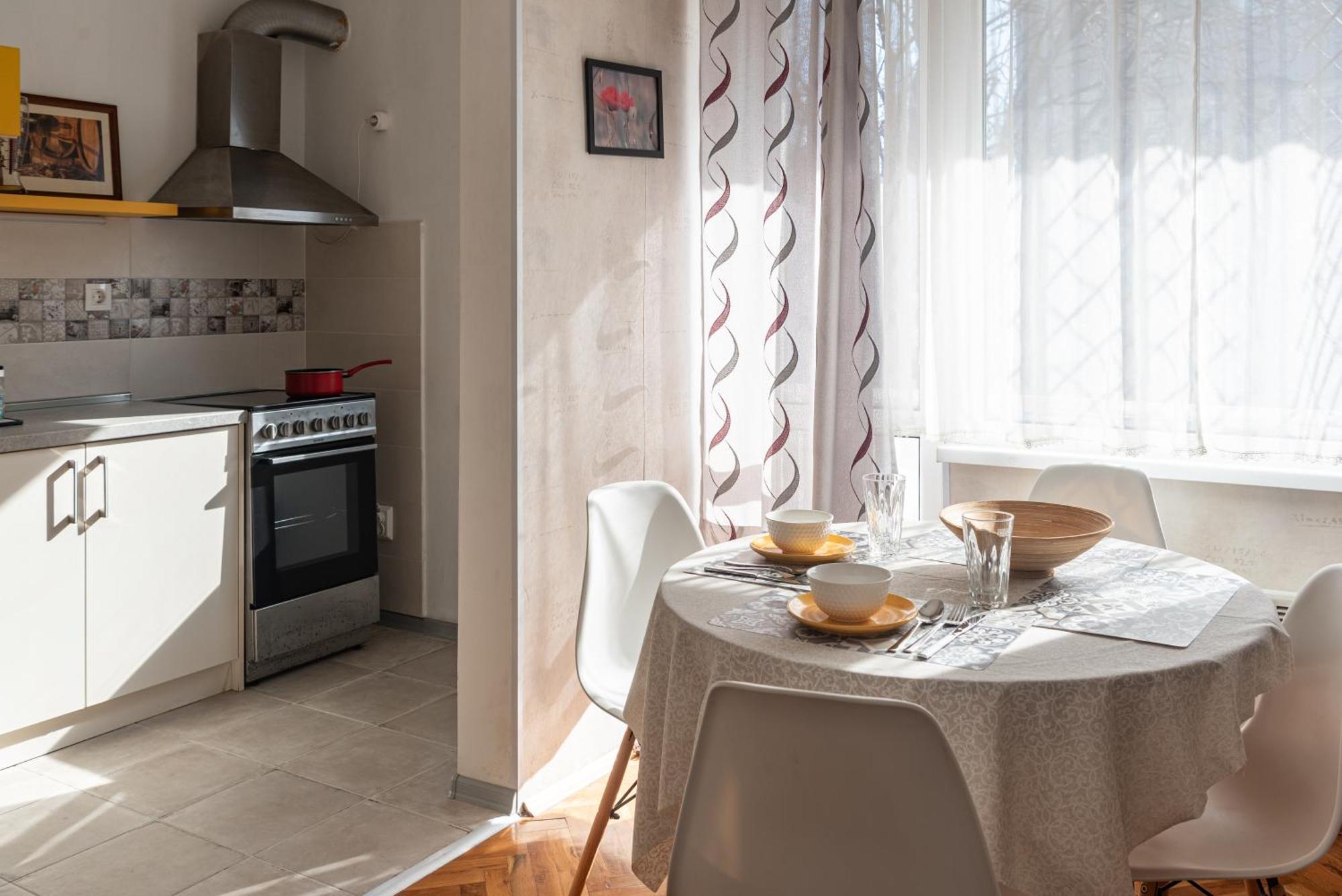 Photo Art Apartment Burgas Luaran gambar