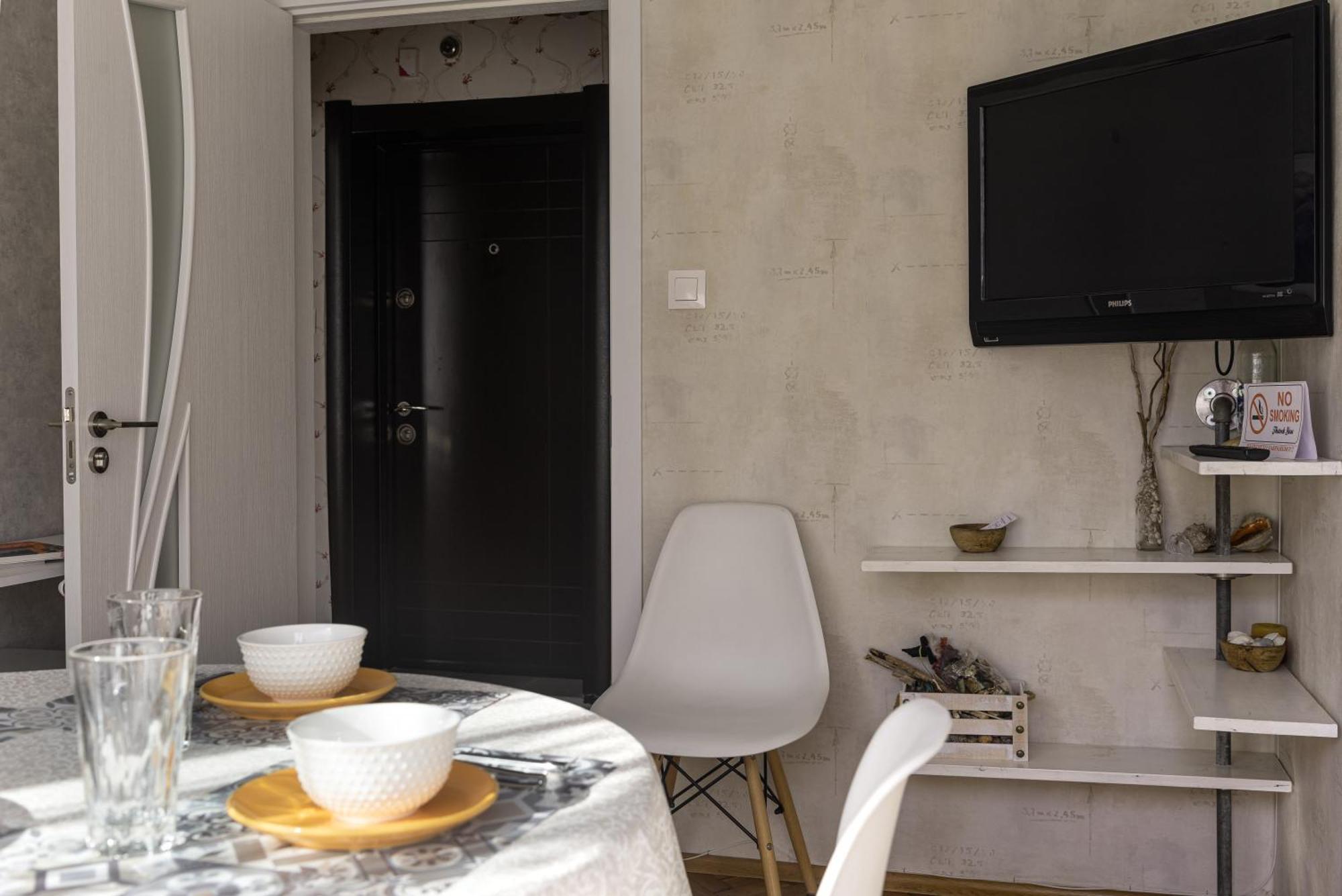 Photo Art Apartment Burgas Luaran gambar