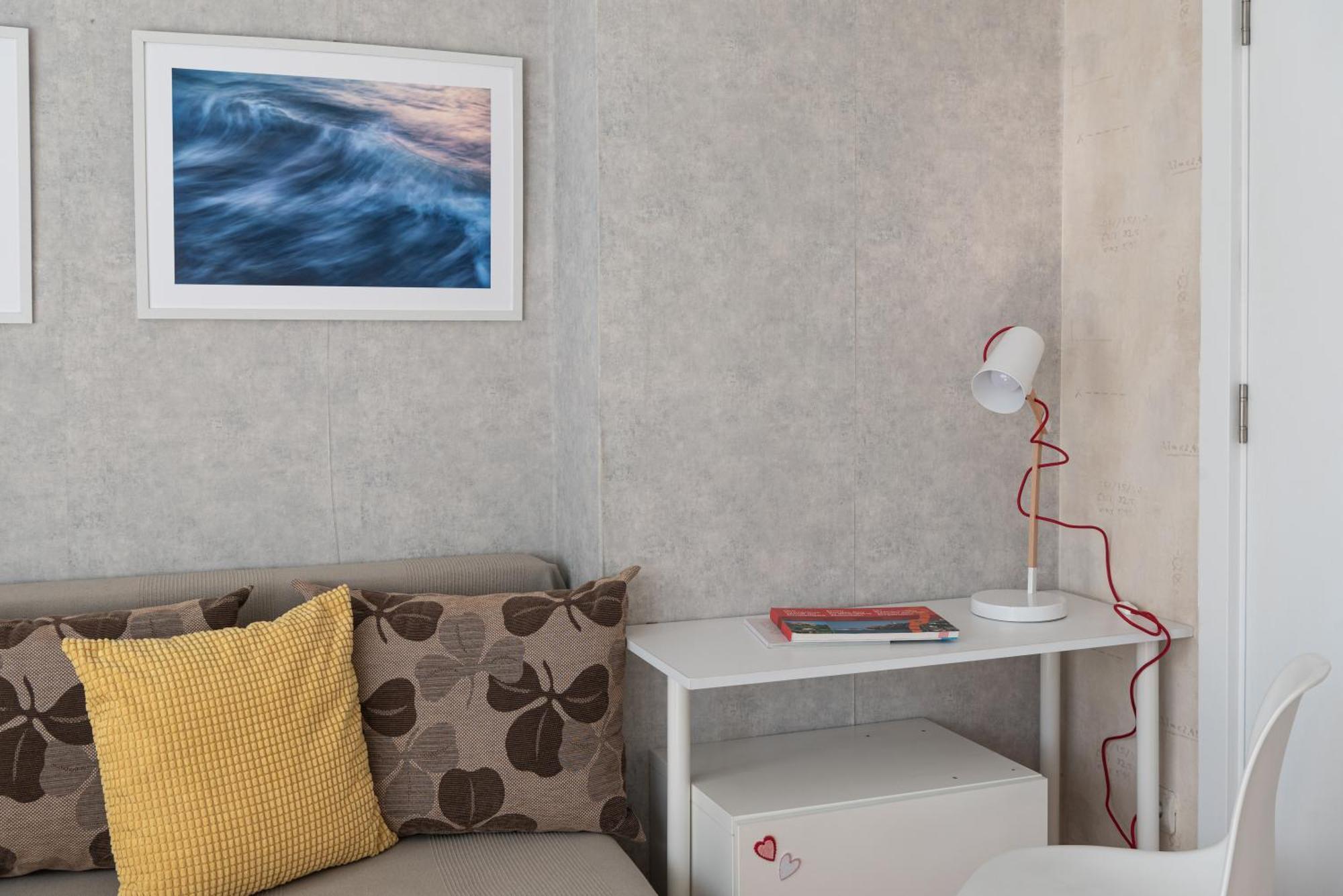 Photo Art Apartment Burgas Luaran gambar