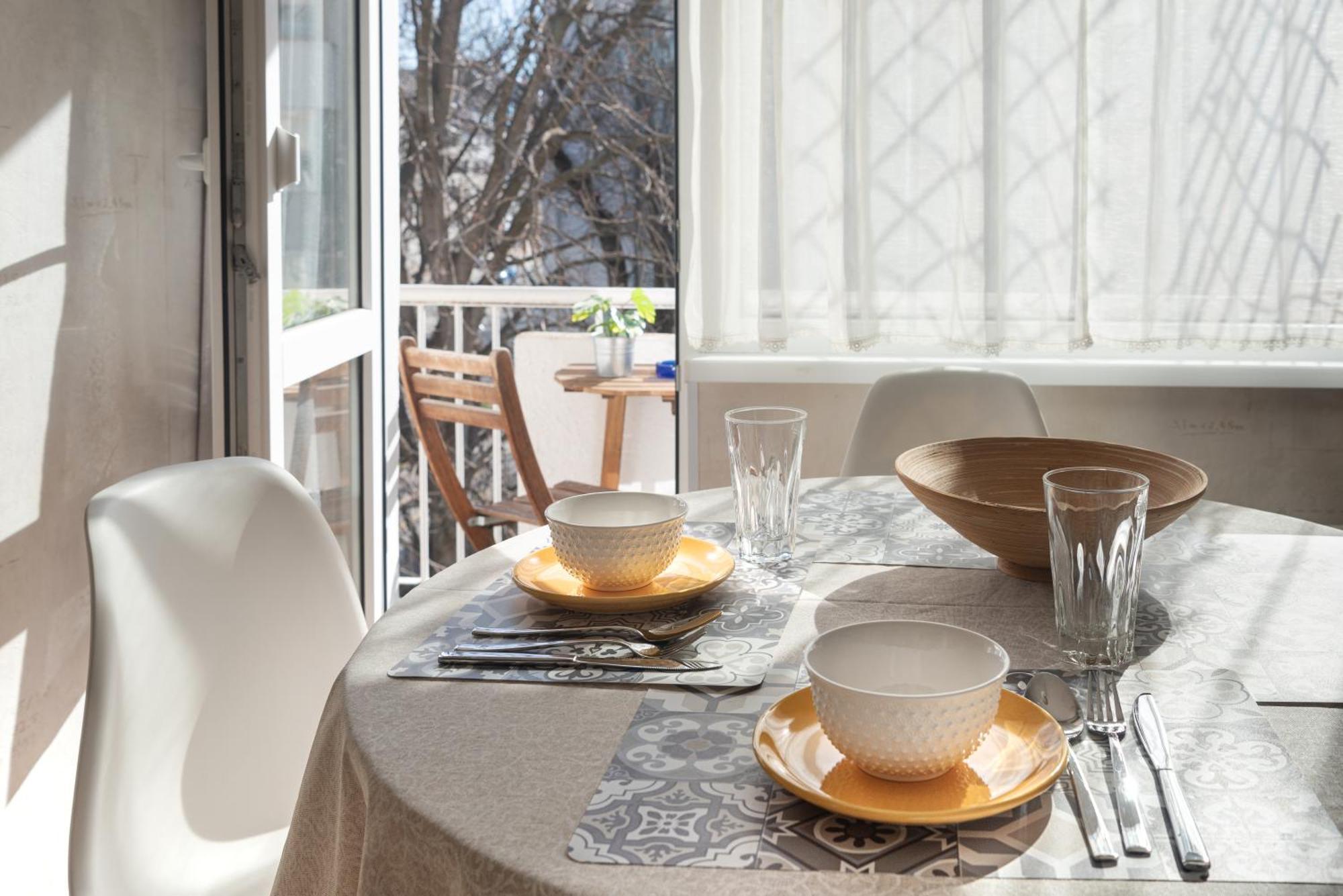 Photo Art Apartment Burgas Luaran gambar