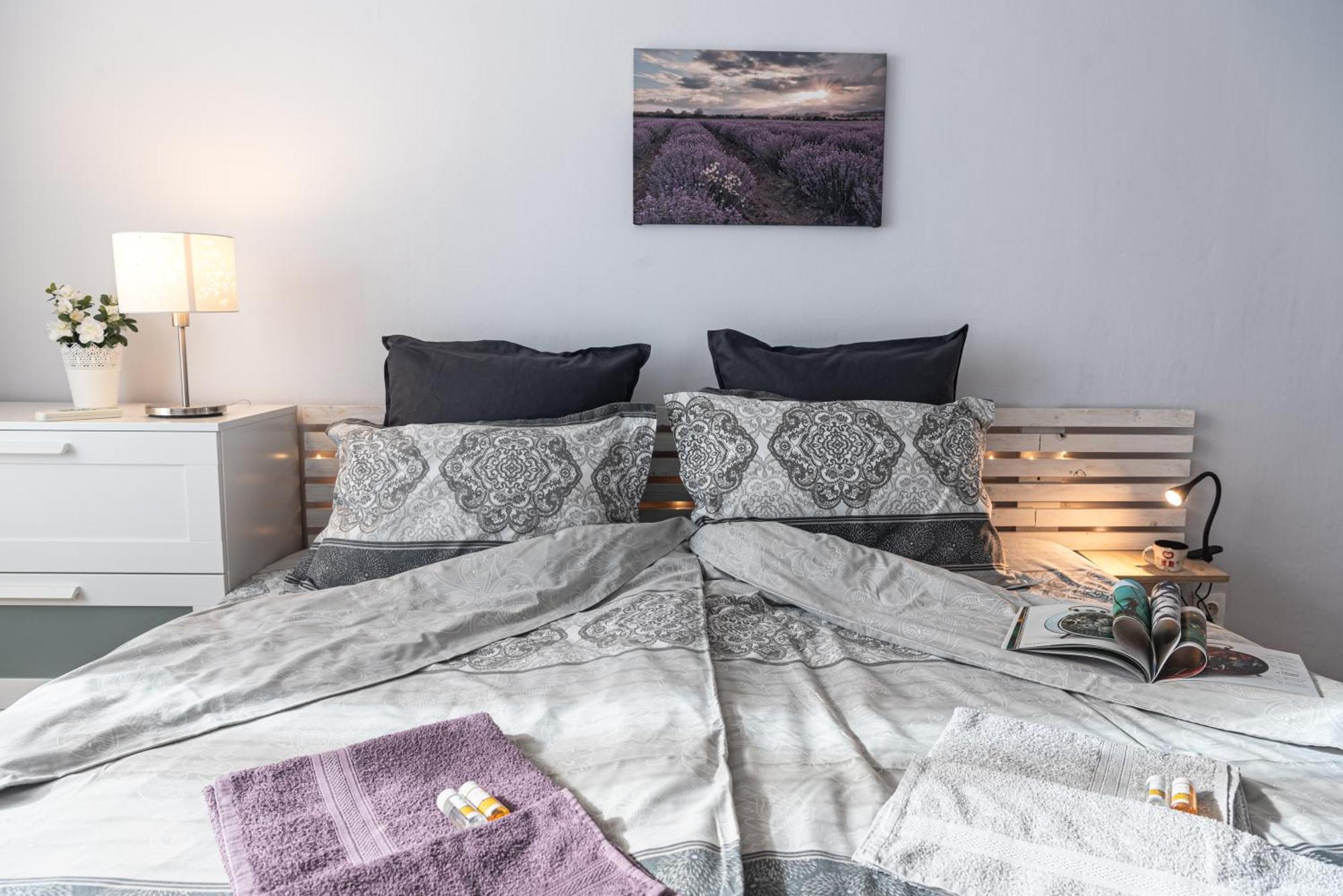 Photo Art Apartment Burgas Luaran gambar