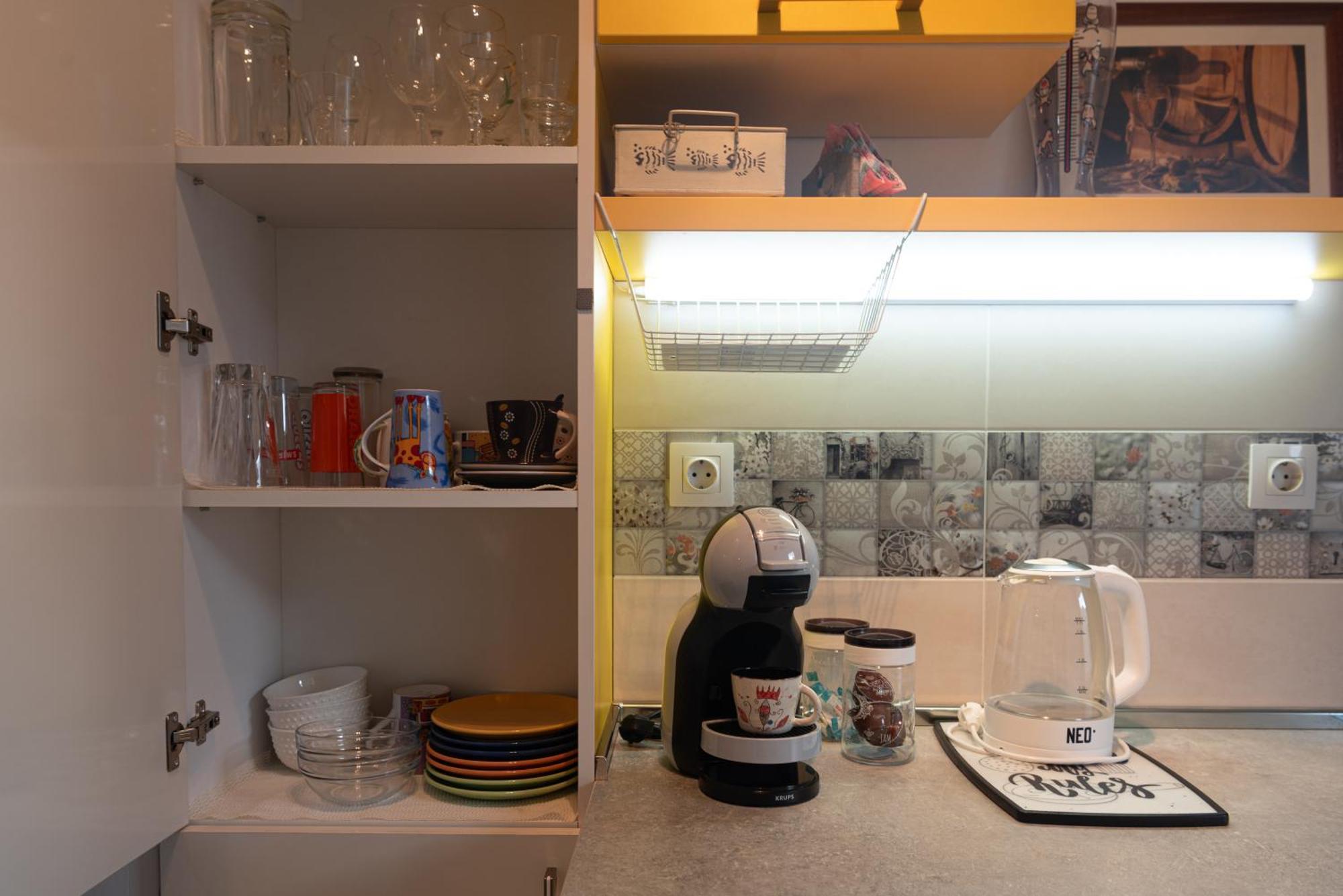 Photo Art Apartment Burgas Luaran gambar
