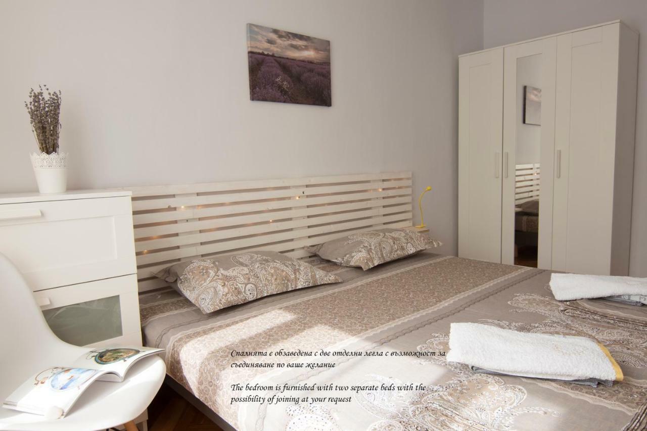 Photo Art Apartment Burgas Luaran gambar